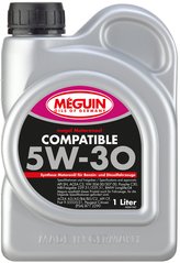 Meguin megol motorenoel Compatible 5W-30, 1л.