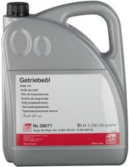 Febi 39071 Direct Shift Gearbox Oil ATF, 5л.