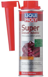 Liqui Moly Super Diesel Additiv