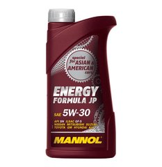 Mannol Energy Formula JP 5W-30, 1л.