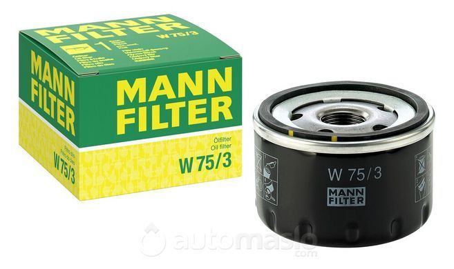 Масляний фільтр MANN W 75/3