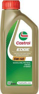 Castrol EDGE 5W-40 1л.