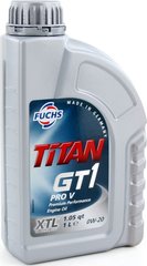 FUCHS TITAN GT1 PRO V 0W-20 1L