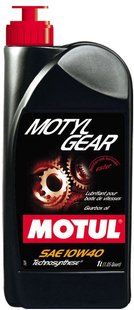 Motul Motylgear 10W-40, 1л.