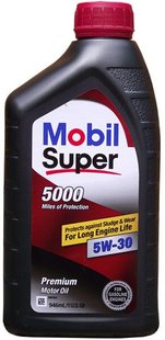 Mobil Super Premium 5W-30, 0.946л.