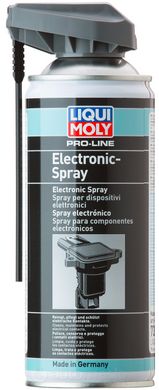 Liqui Moly Pro-Line Electronic-Spray - спрей для электропроводки
