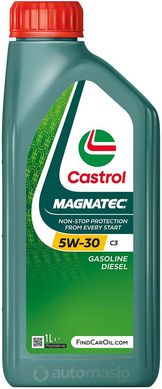 Castrol Magnatec C3 5W-30, 1л.