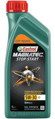 Castrol Magnatec Stop-Start C3 5W-30 1л.