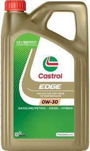 Castrol EDGE 0W-30, 5л.