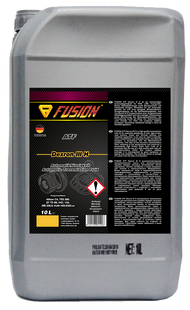 Трансмиссионное масло FUSION Dexron III (геd) 10L