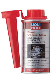 Liqui Moly Diesel-Schmier-Additiv - защита ТНВД, 0.15л