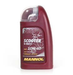 Mannol 7809 SCOOTER 4-TAKT, 1л.