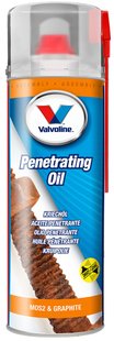 Растворитель ржавчины Valvoline PENETRATING OIL, 500мл 887053