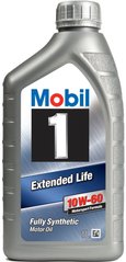 Mobil 1 Extended Life 10W-60, 1л.