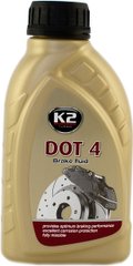 K2 DOT 4 500ml Тормозная жидкость