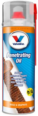 Растворитель ржавчины Valvoline PENETRATING OIL, 500мл 887053