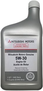 Mitsubishi 5W-30, 0,946л.