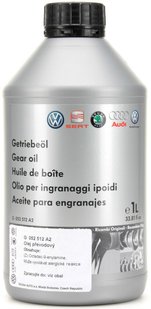 VAG Gear Oil G055512A2, 1л