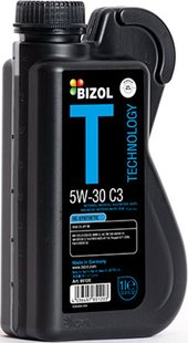 BIZOL Technology 5W-30 C3, 1л.