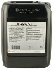 Statoil TransWay DX II, 20л
