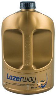 Statoil LazerWay 5W-50, 4л