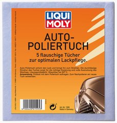 Liqui Moly Auto-Poliertuch (платок для полировки)