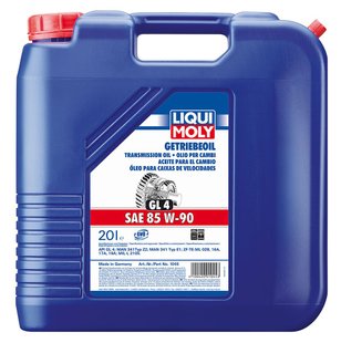 Liqui Moly Getriebeoil (GL-4) 85W-90, 20л