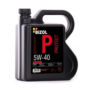 Bizol Protect 5W-40, 4л.