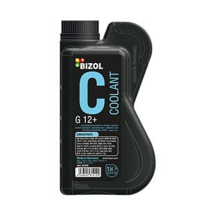 Bizol Coolant G12+, 1л.