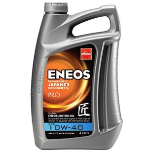 ENEOS PRO 10W-40, 4л