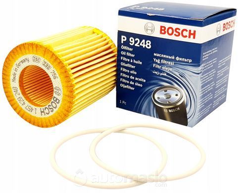 Масляный фильтр BOSCH P 9248 (1 457 429 248)