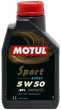 Акция_Motul Sport 5W-50, 1л.