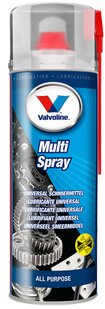 Valvoline MULTI SPRAY, 500мл.