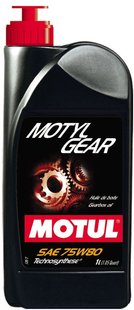 Motul Motylgear 75W-80, 1л.