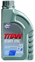 FUCHS TITAN SYN MC 10W-40, 1л.