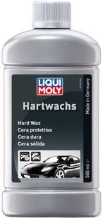 Liqui Moly Hart Wachs - полироль "твердый воск"