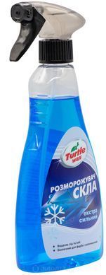 Размораживатель стекла Turtle Wax, 500мл (PL-005)