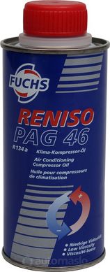 FUCHS RENISO PAG 46 масло для кондиционера, 0.25л
