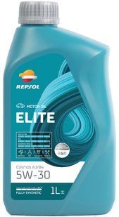 REPSOL ELITE COSMOS A3/B4 5W-30, 1л