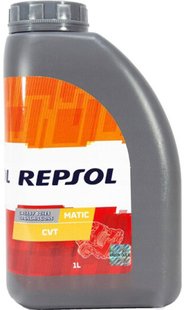 REPSOL MATIC CVT, 1л