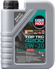 Liqui Moly Top Tec 4200 Diesel 5W-30, 1л.