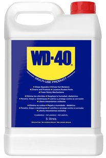 WD-40 универсальный аэрозоль, 5л