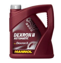 Mannol Automatic ATF Dexron II D, 4л.
