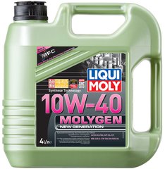 Liqui Moly Molygen 10W-40, 4л.