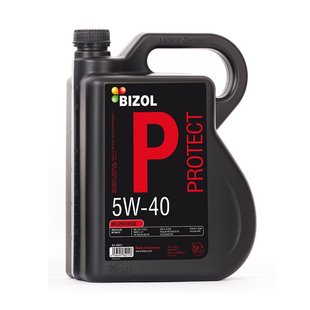 Bizol Protect 5W-40, 5л.