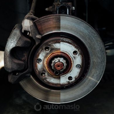 K2 BRAKE CLEANER засіб для чищення гальм та частин гальмівної системи (аерозоль), 0.6л