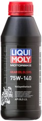Liqui Moly Motorbike Gear Oil VS 75W-140, 0,5л.